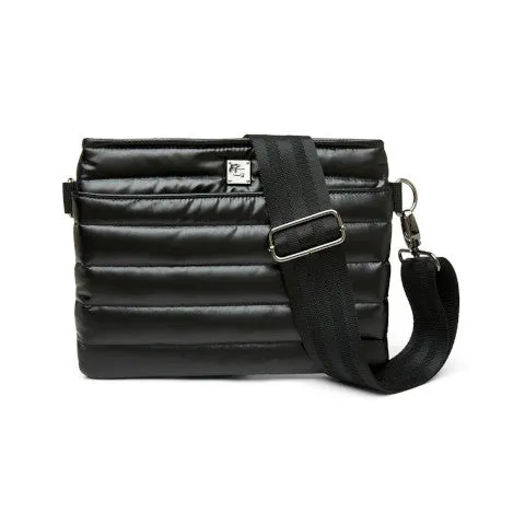 Think Royln Bum Bag 2.0 Pearl Black