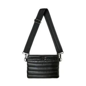 Think Royln Bum Bag 2.0 Pearl Black