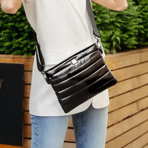 Think Royln Bum Bag 2.0 Pearl Black