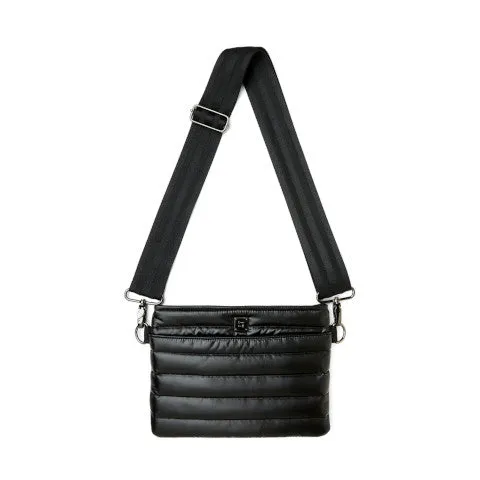 Think Royln Bum Bag 2.0 Pearl Black