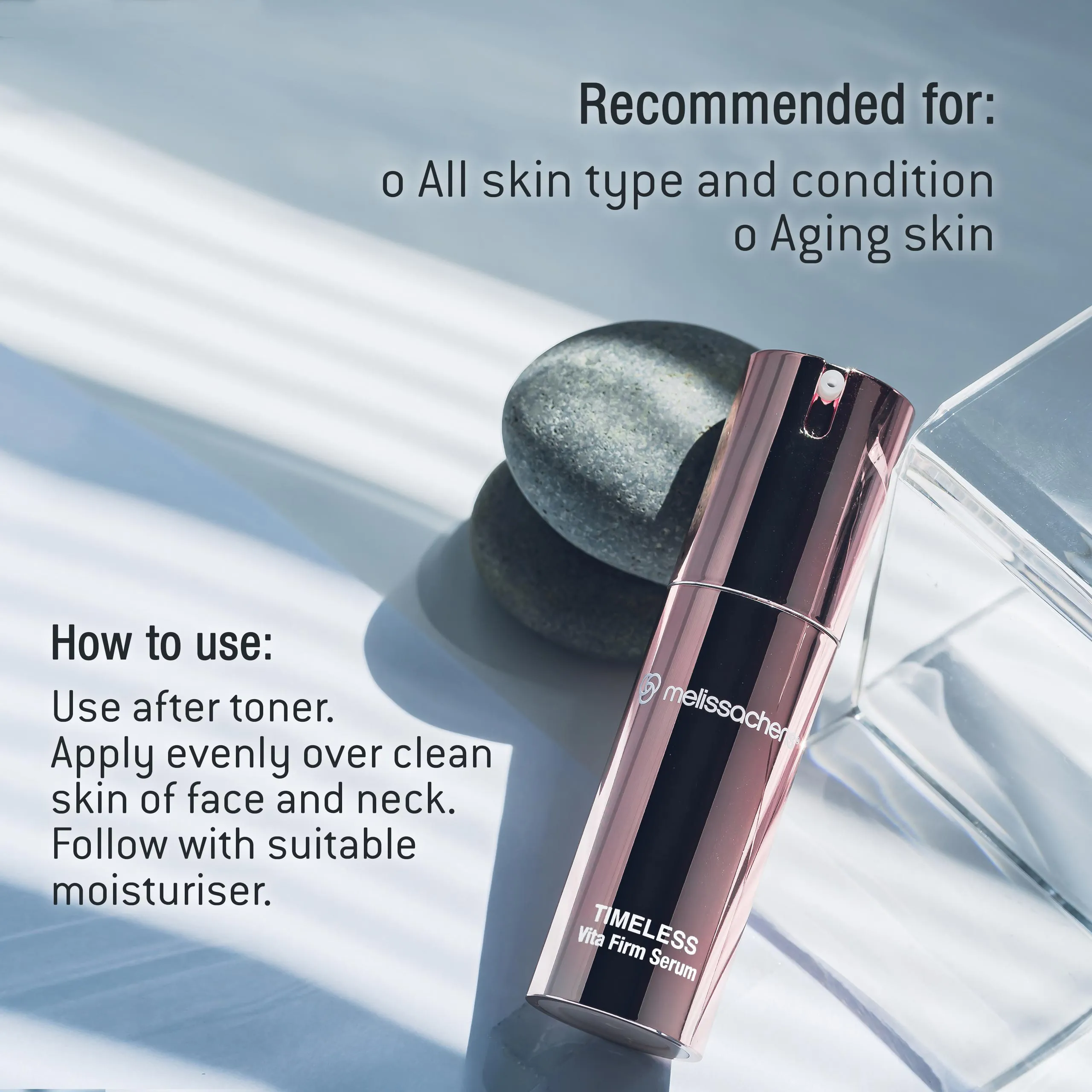 Timeless Vita Firm Serum