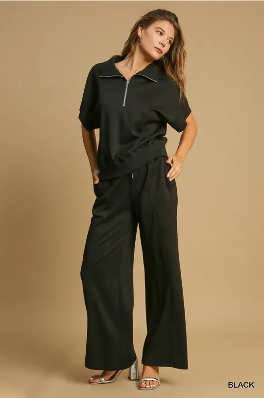 Tina zip top