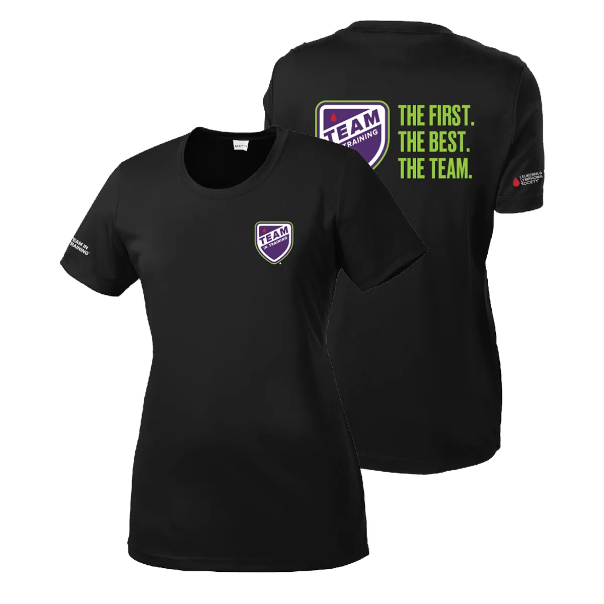TNT - Ladies Team Sport-Tek Competitor Tee