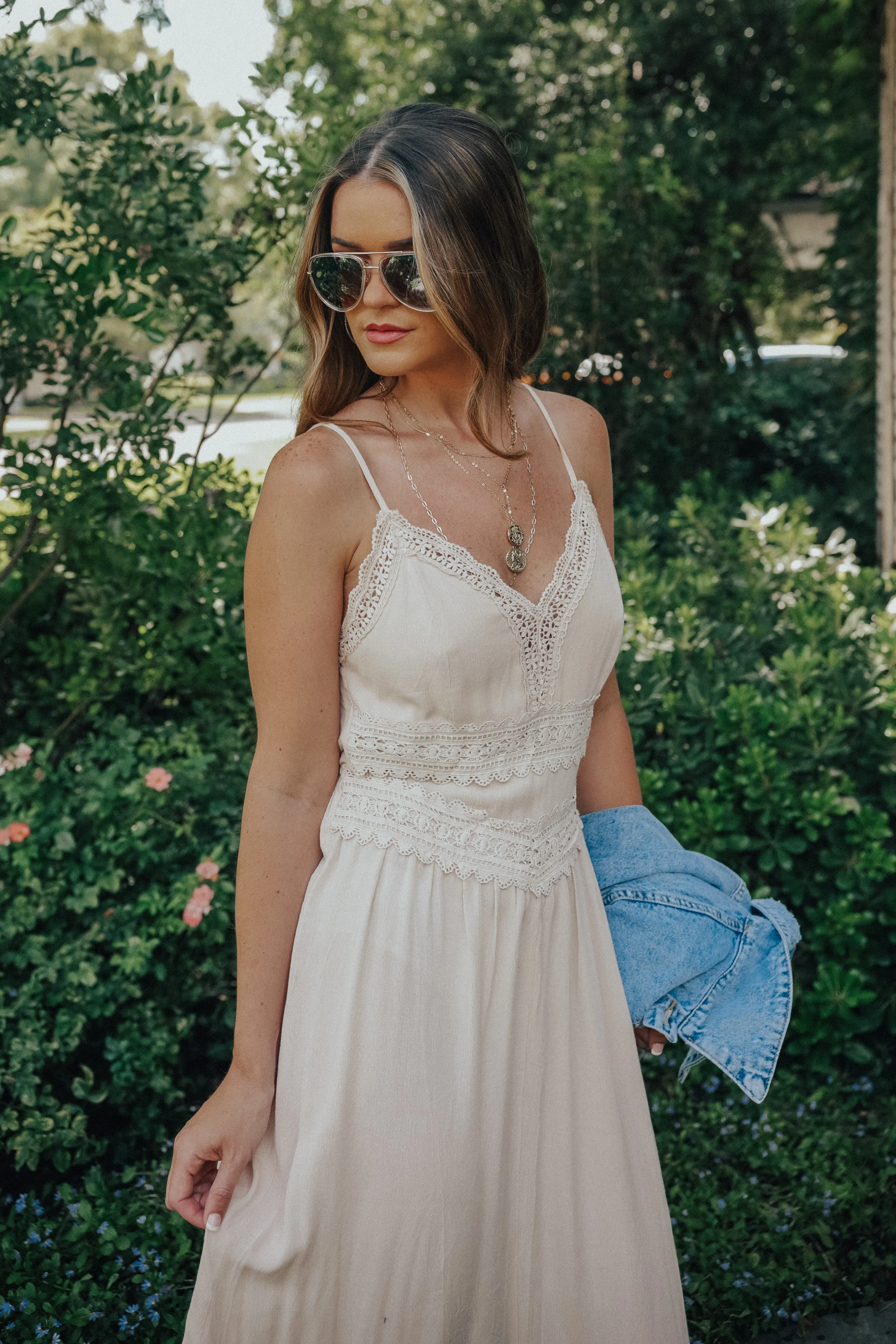 Toned Up Maxi Dress