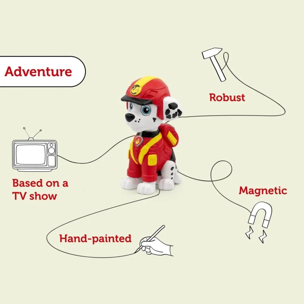 TONIES PAW Patrol - Jungle Pups Marshall