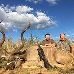 Tootabi Hunting Safaris - 9 Days  - 8 Trophy Animals