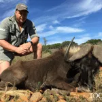 Tootabi Hunting Safaris - 9 Days  - 8 Trophy Animals
