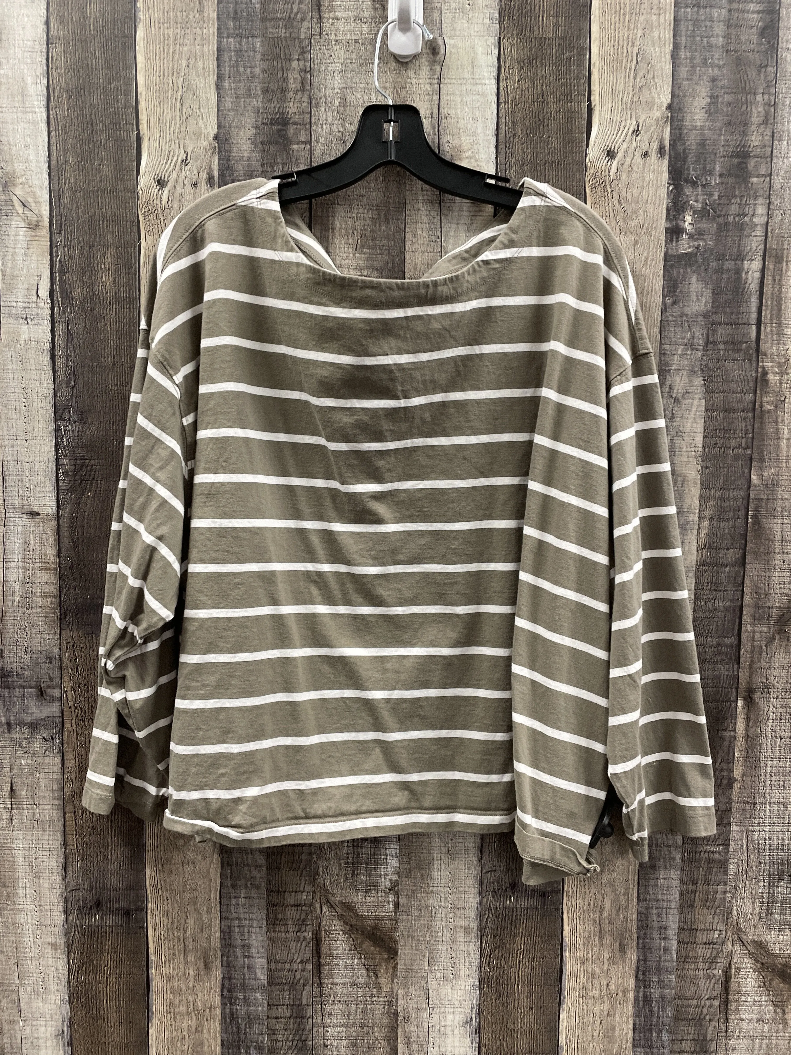 Top Long Sleeve By Old Navy  Size: 3x