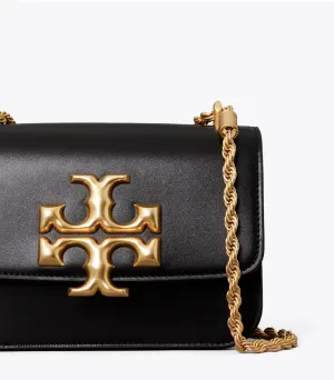 Tory Burch Elenor Black Small Bag - 73589