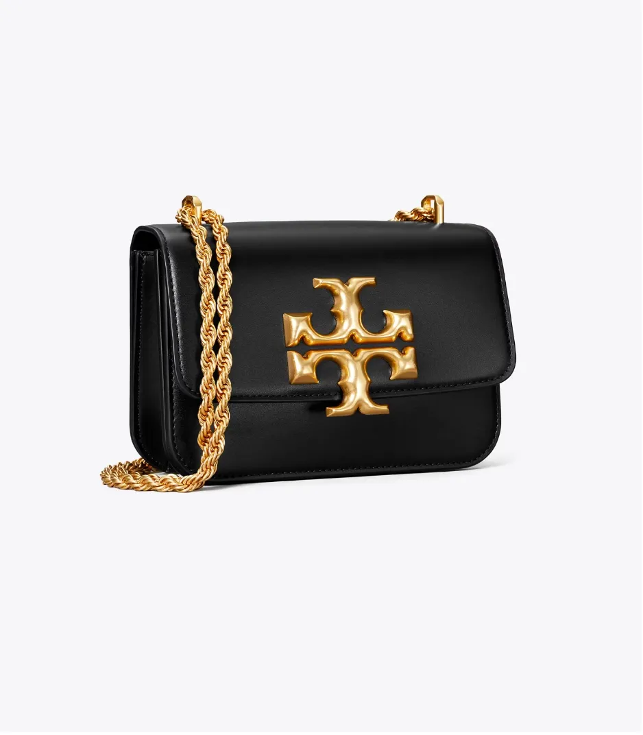Tory Burch Elenor Black Small Bag - 73589