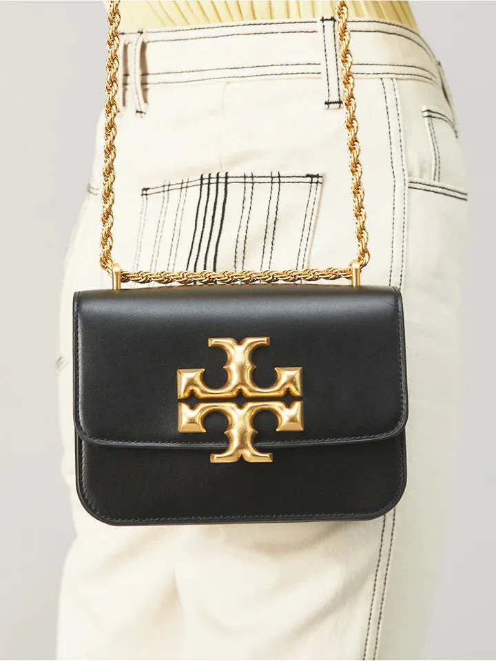 Tory Burch Elenor Black Small Bag - 73589
