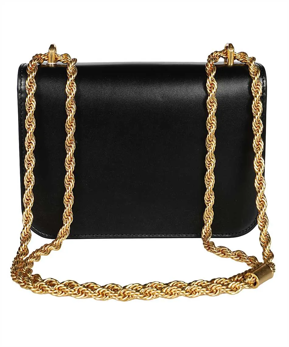 Tory Burch Elenor Black Small Bag - 73589