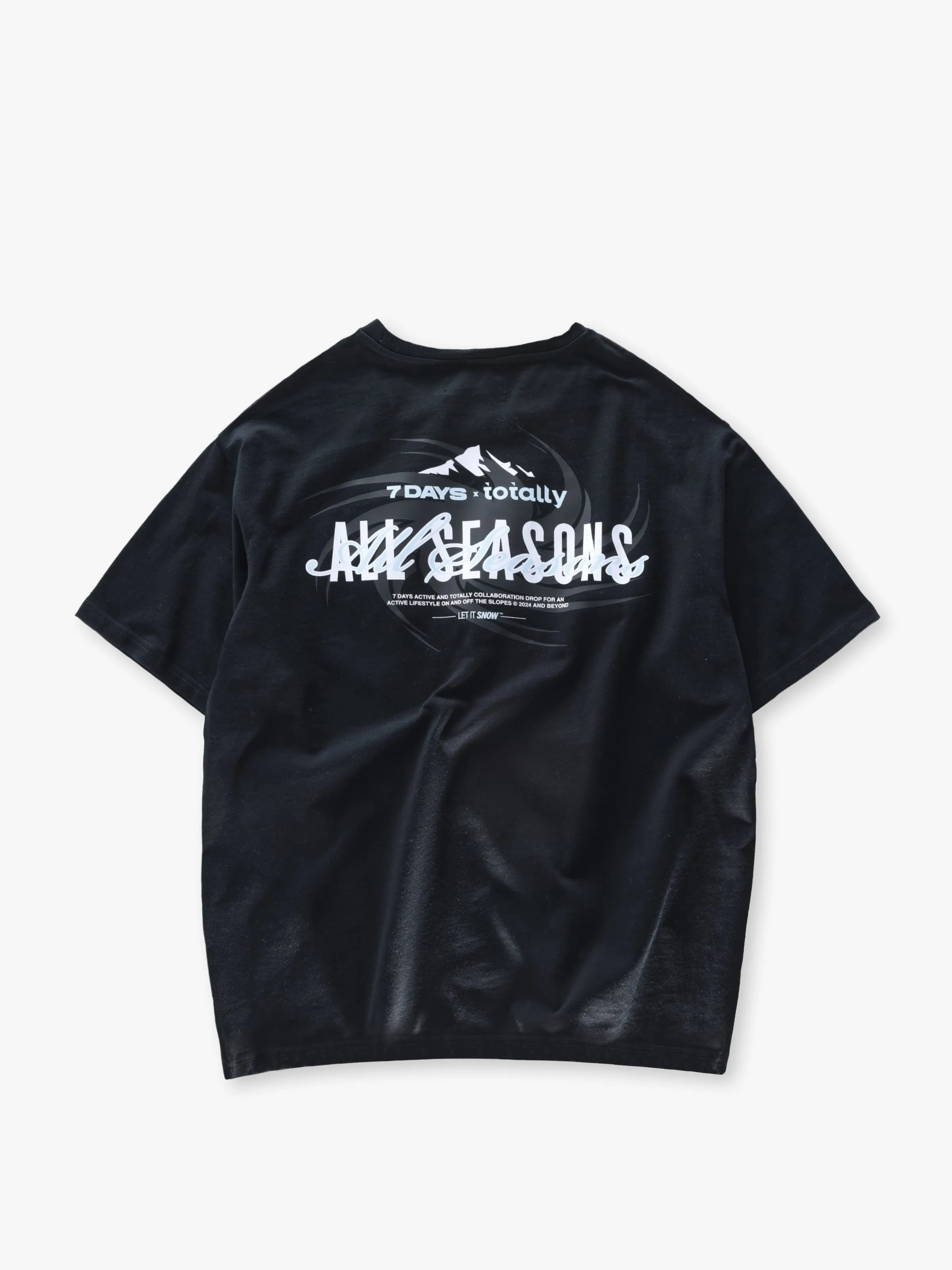 Totally Boxy Tee