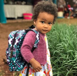Toto Backpack