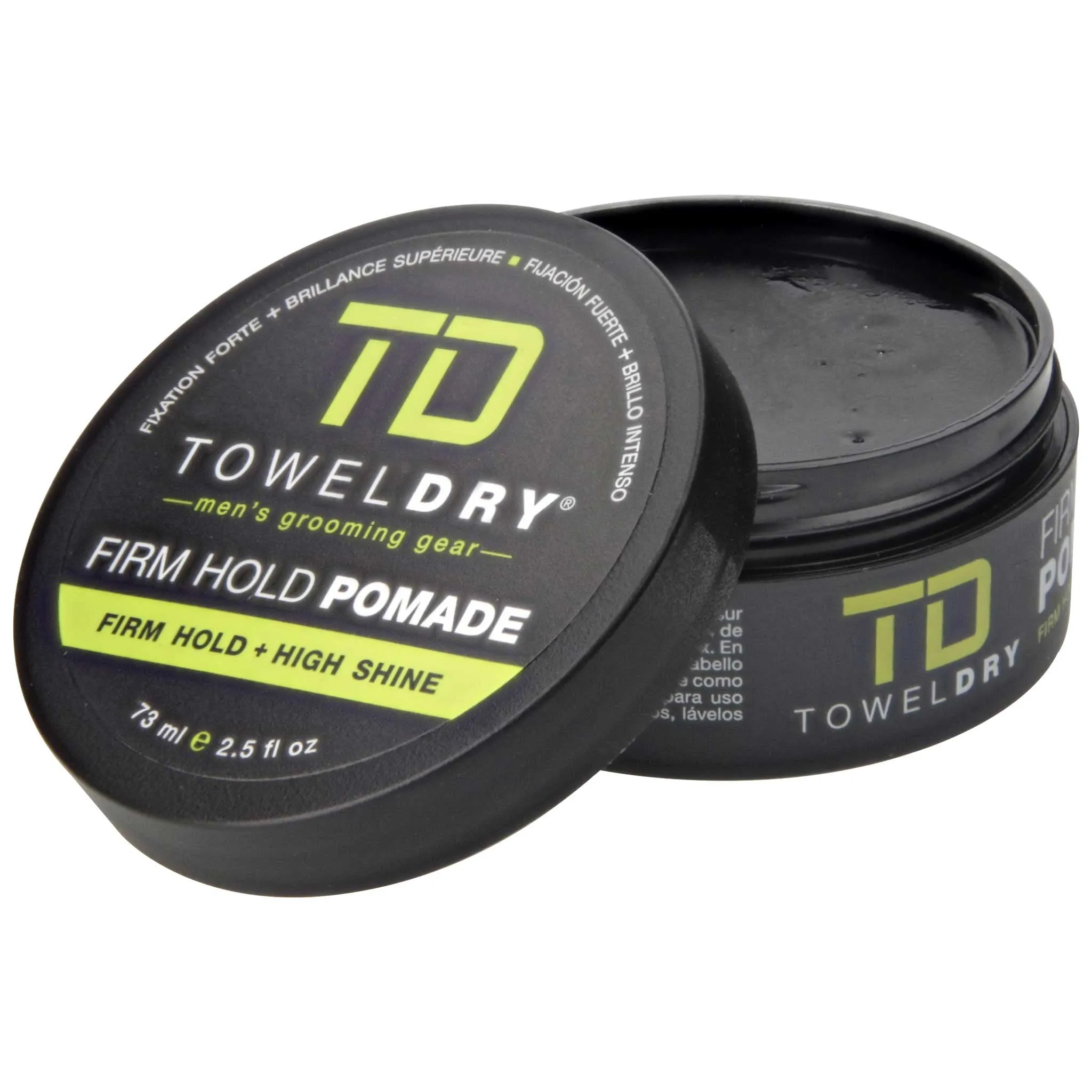 TowelDry Firm Hold Pomade