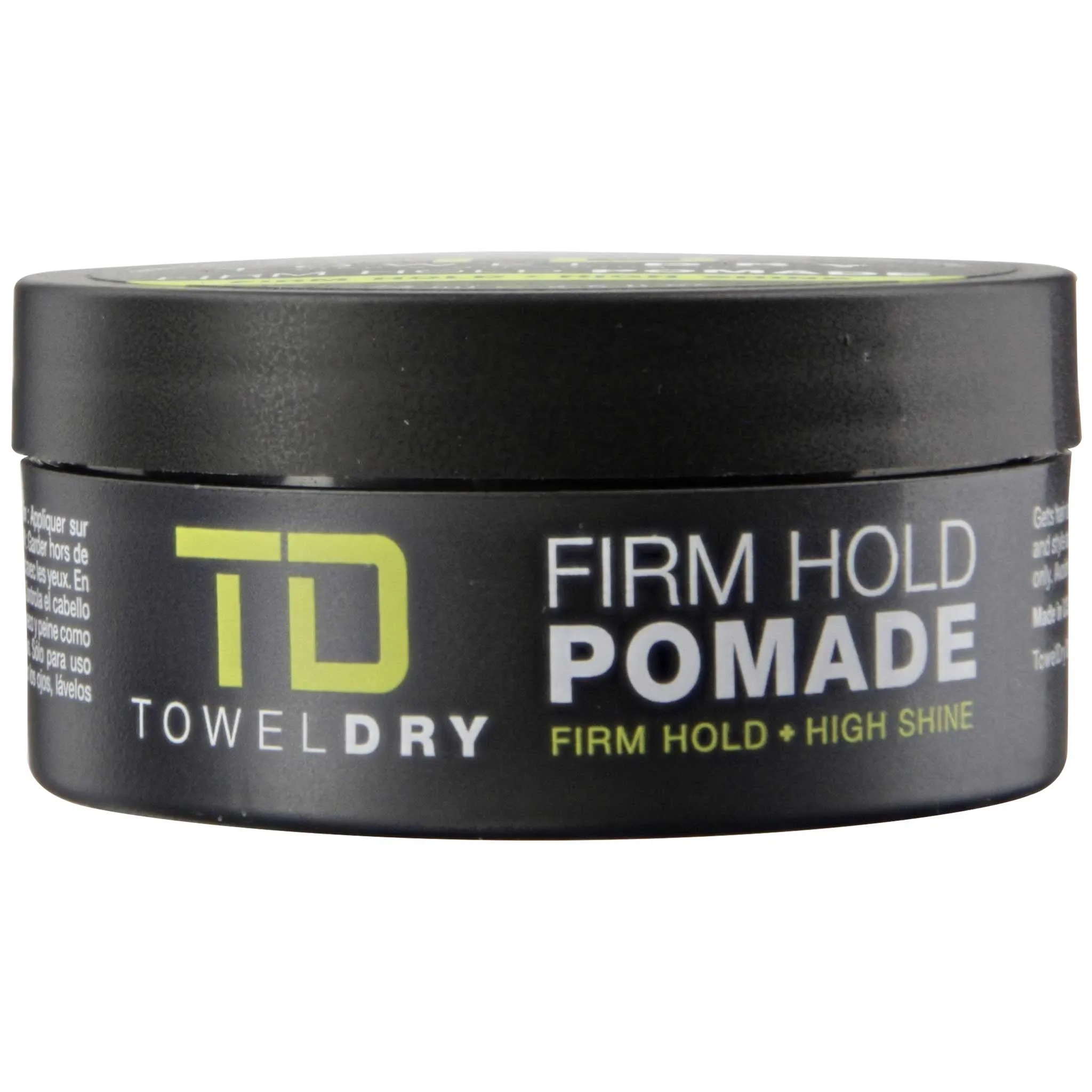 TowelDry Firm Hold Pomade