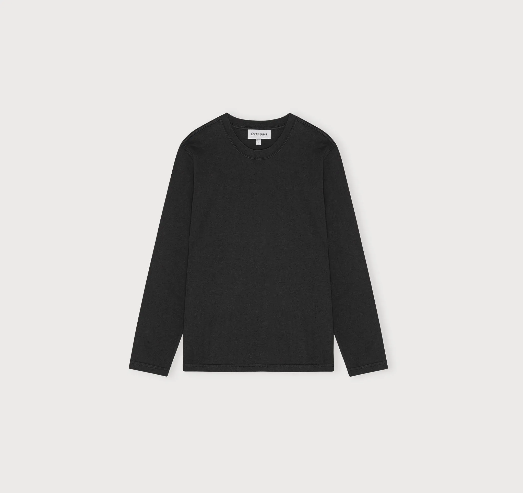 True Boxy Fit Long Sleeve Tee