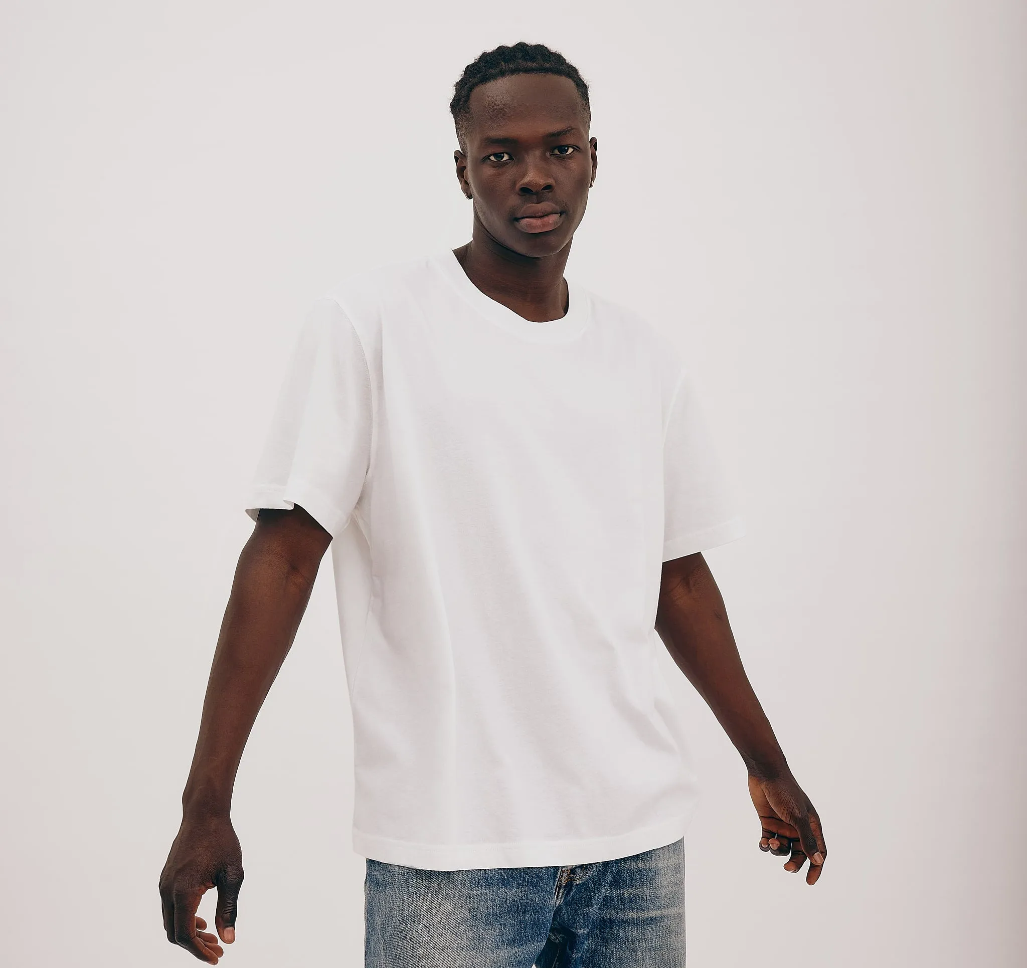 True Boxy Fit Tee 3-Pack