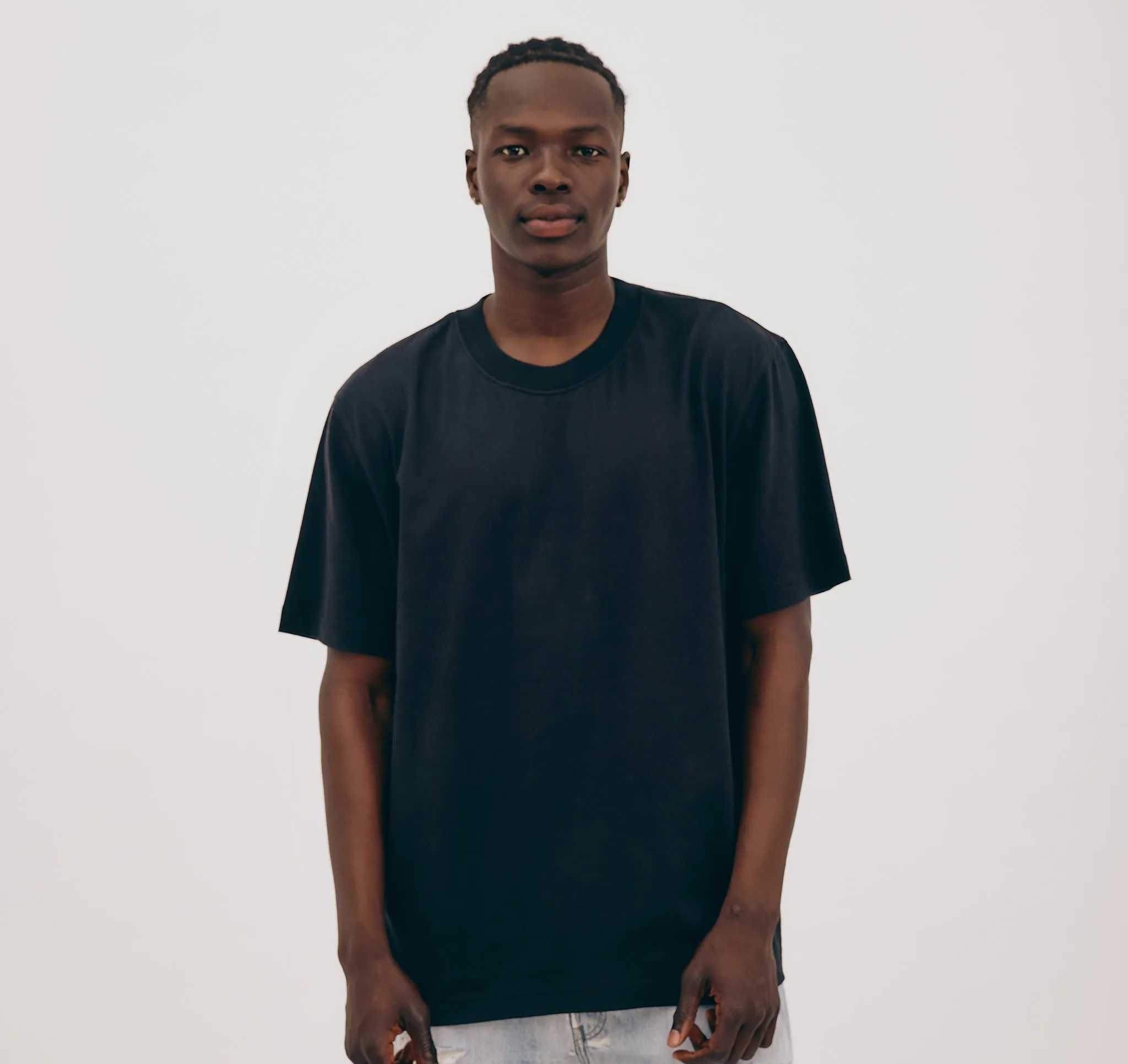 True Boxy Fit Tee 3-Pack