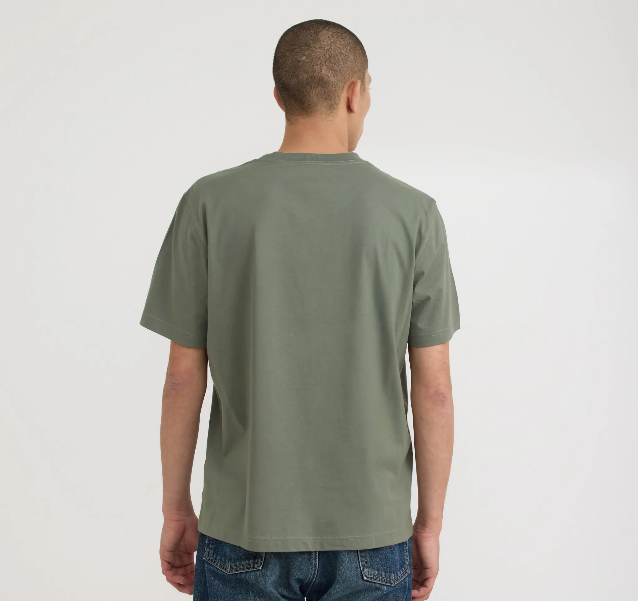 True Boxy Fit Tee