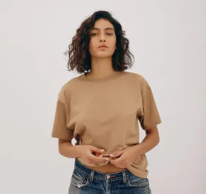 True Boxy Tee