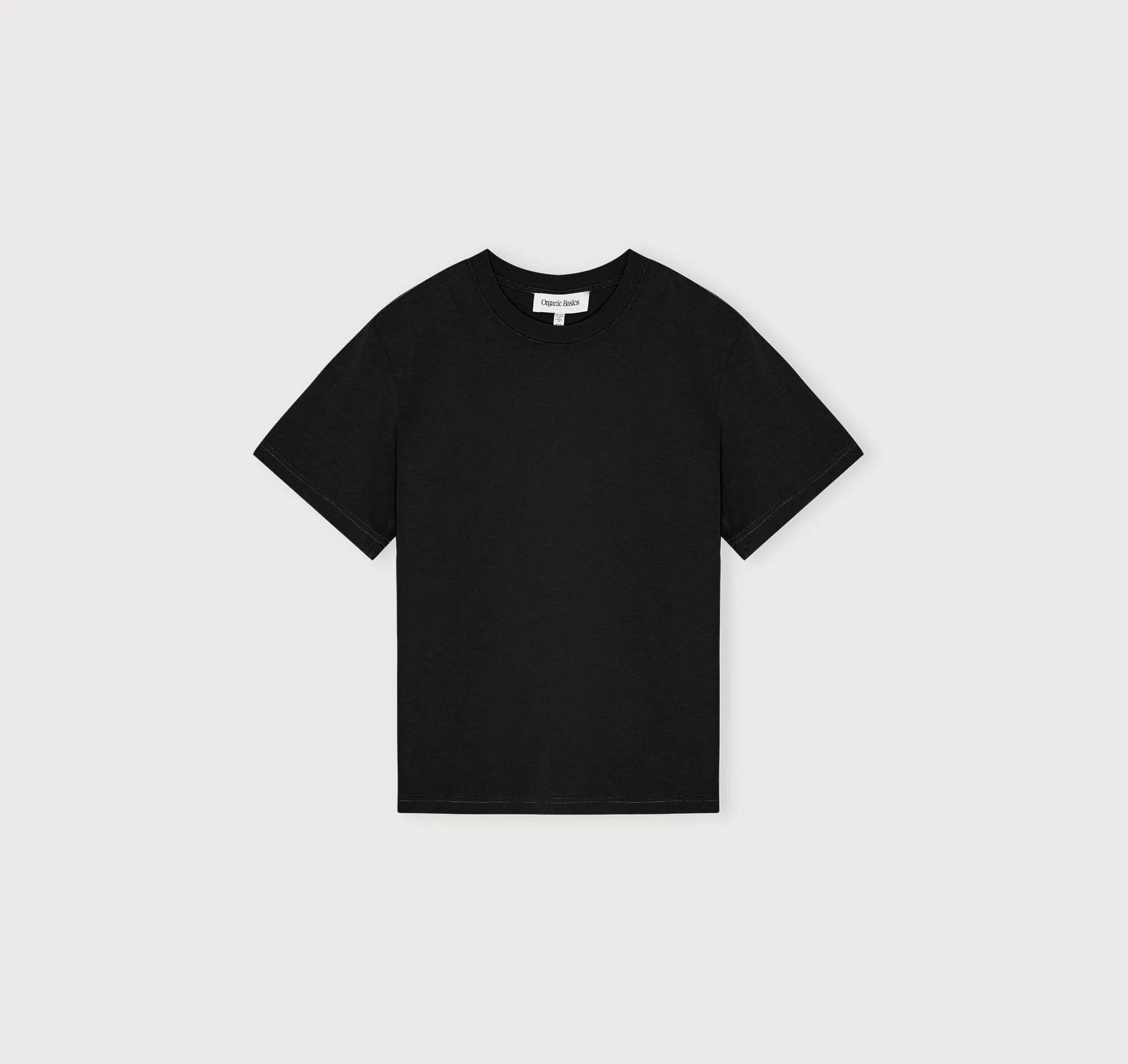 True Heavy Boxy Fit Tee