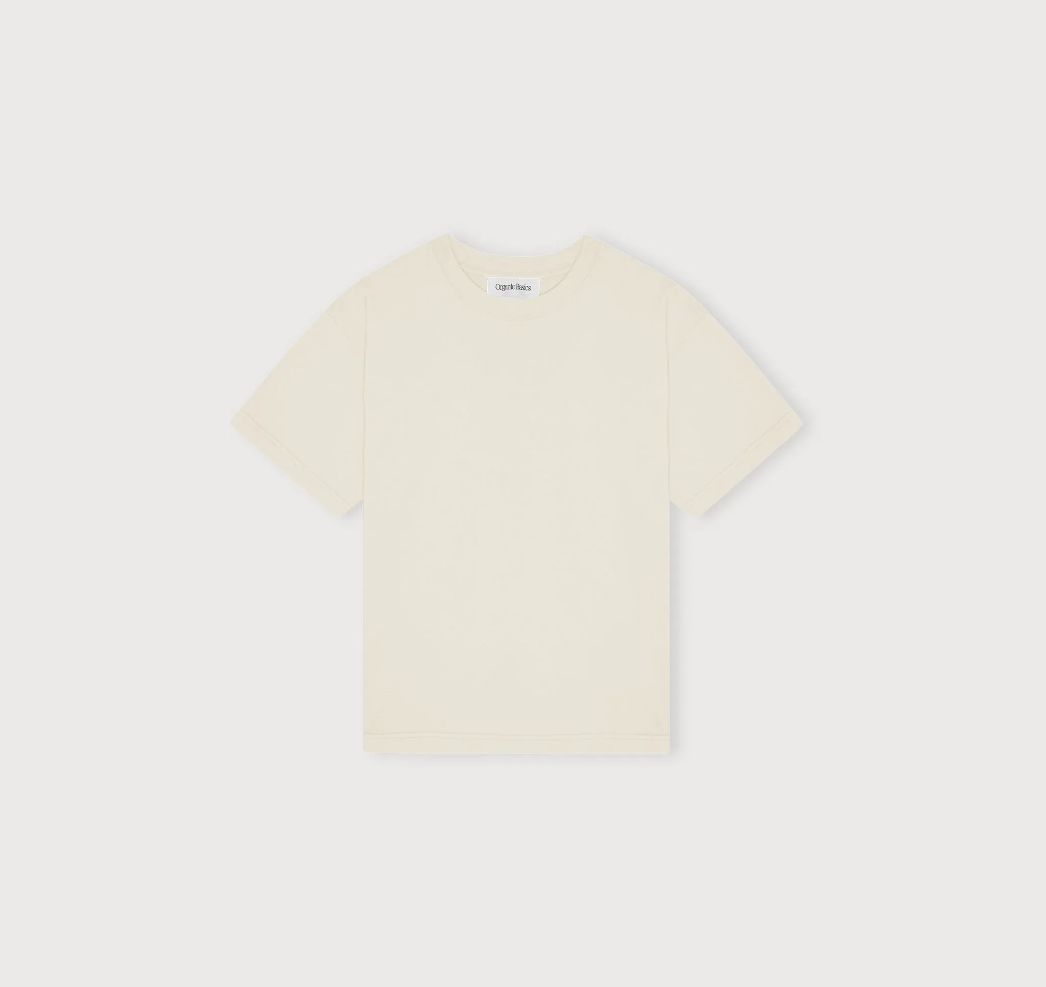 True Heavy Boxy Fit Tee
