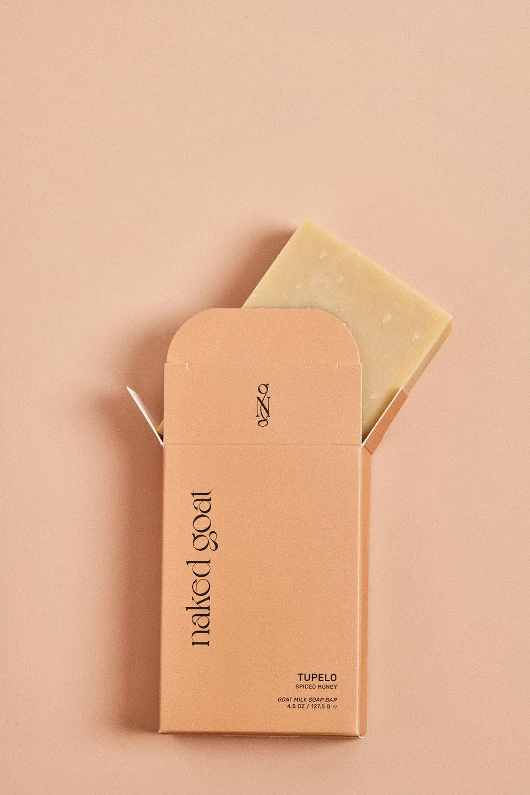 Tupelo Goat Milk Soap Bar