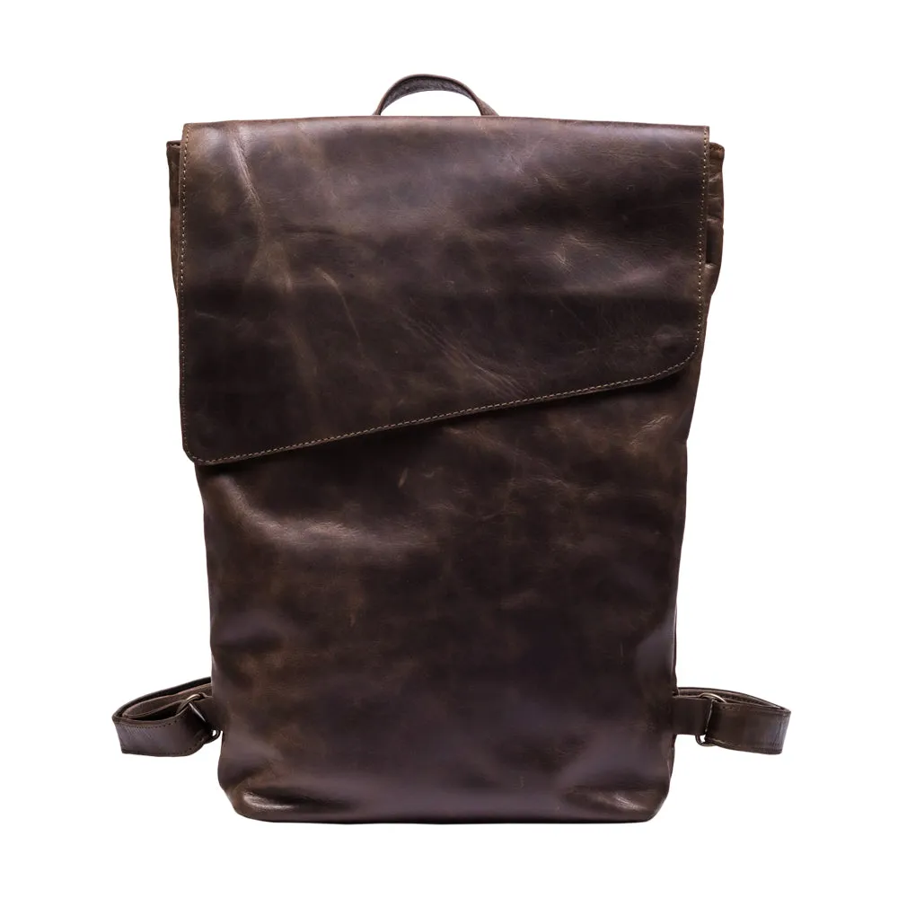 Turati XL Backpack Brown