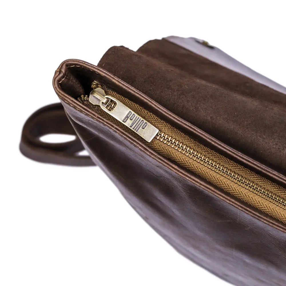 Turati XL Backpack Brown