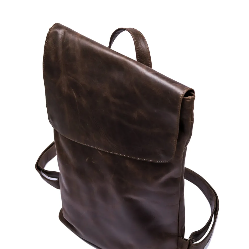 Turati XL Backpack Brown