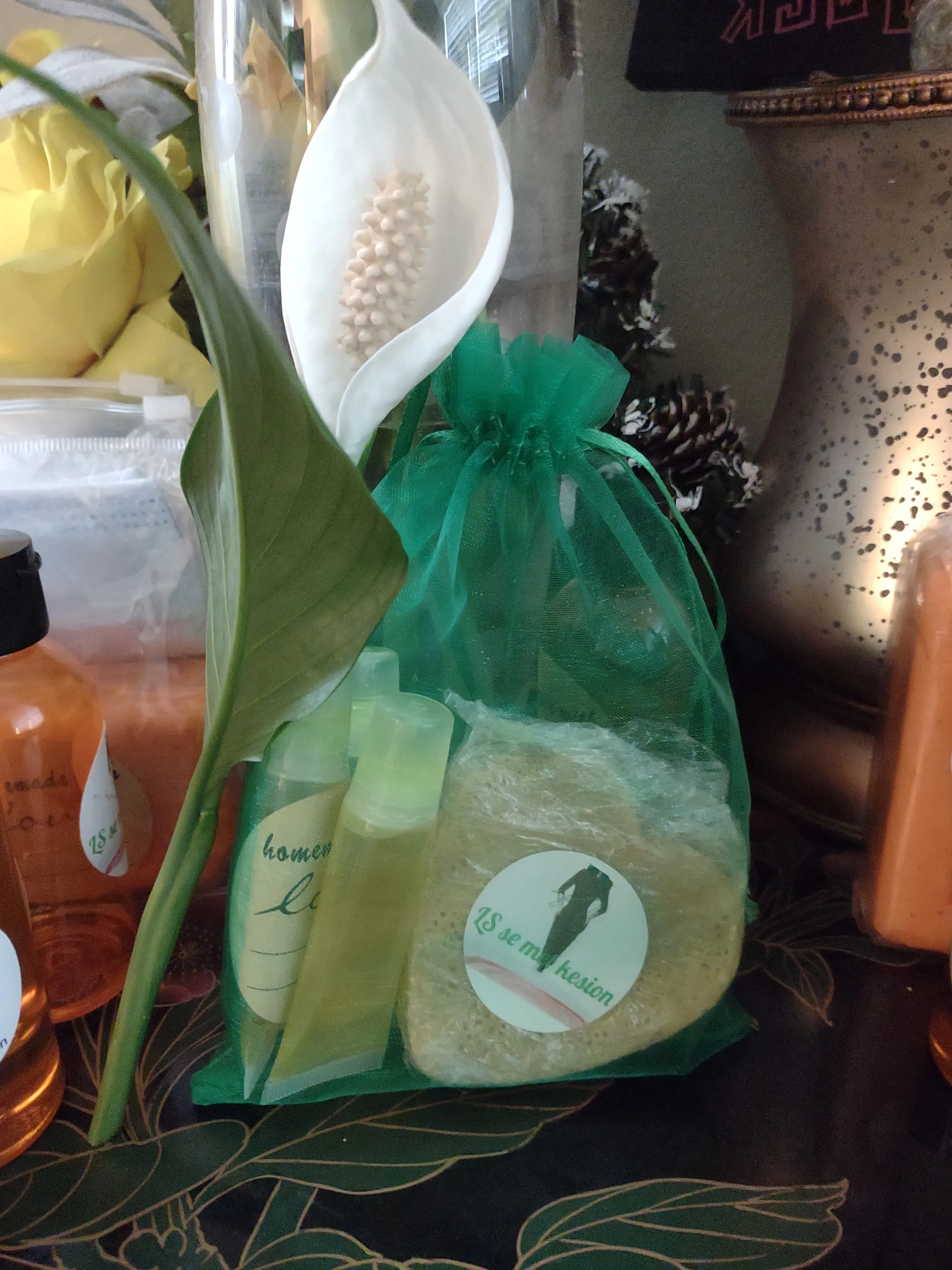 Turmeric Vegan handmade Soaps