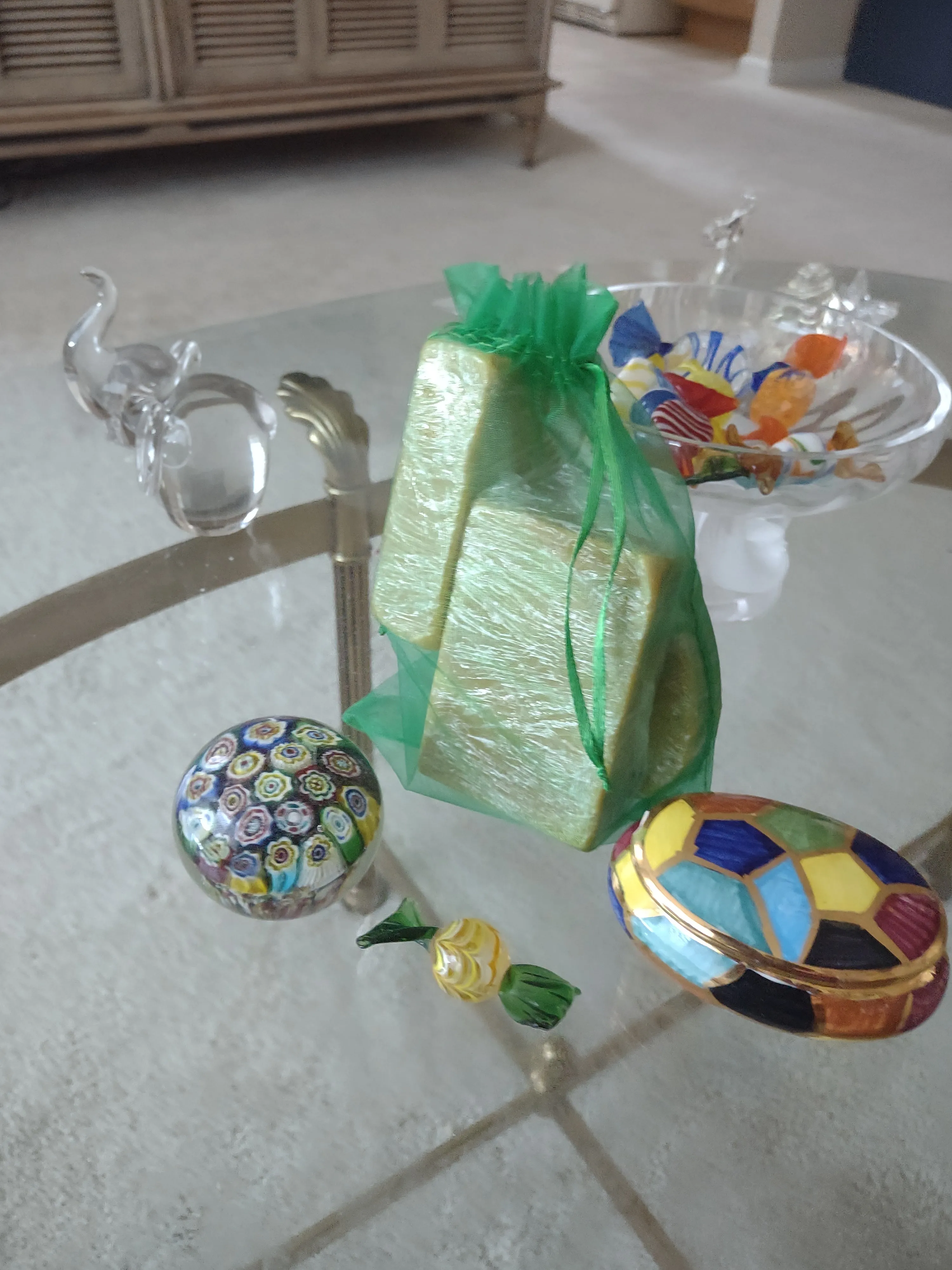 Turmeric Vegan handmade Soaps