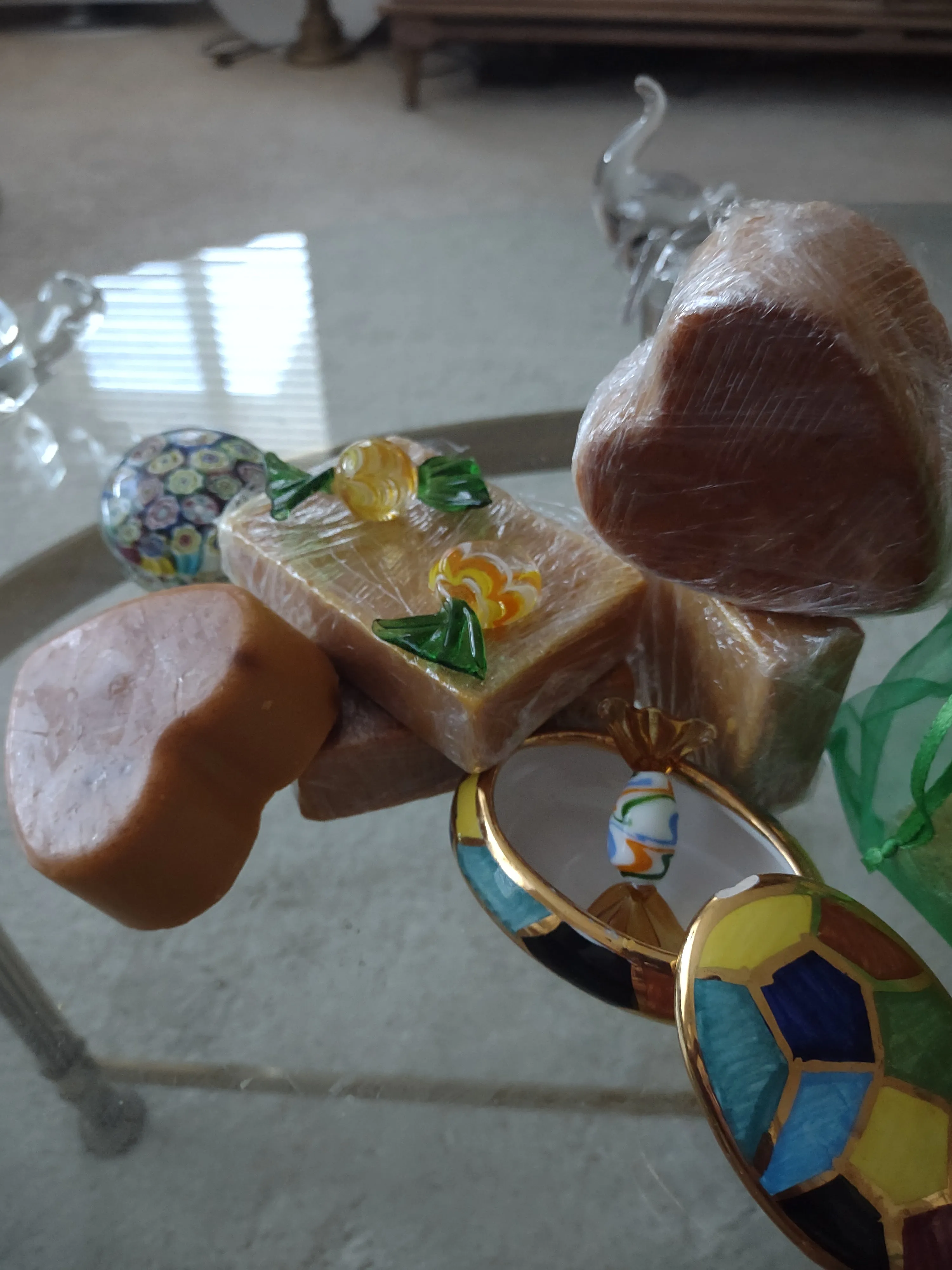Turmeric Vegan handmade Soaps