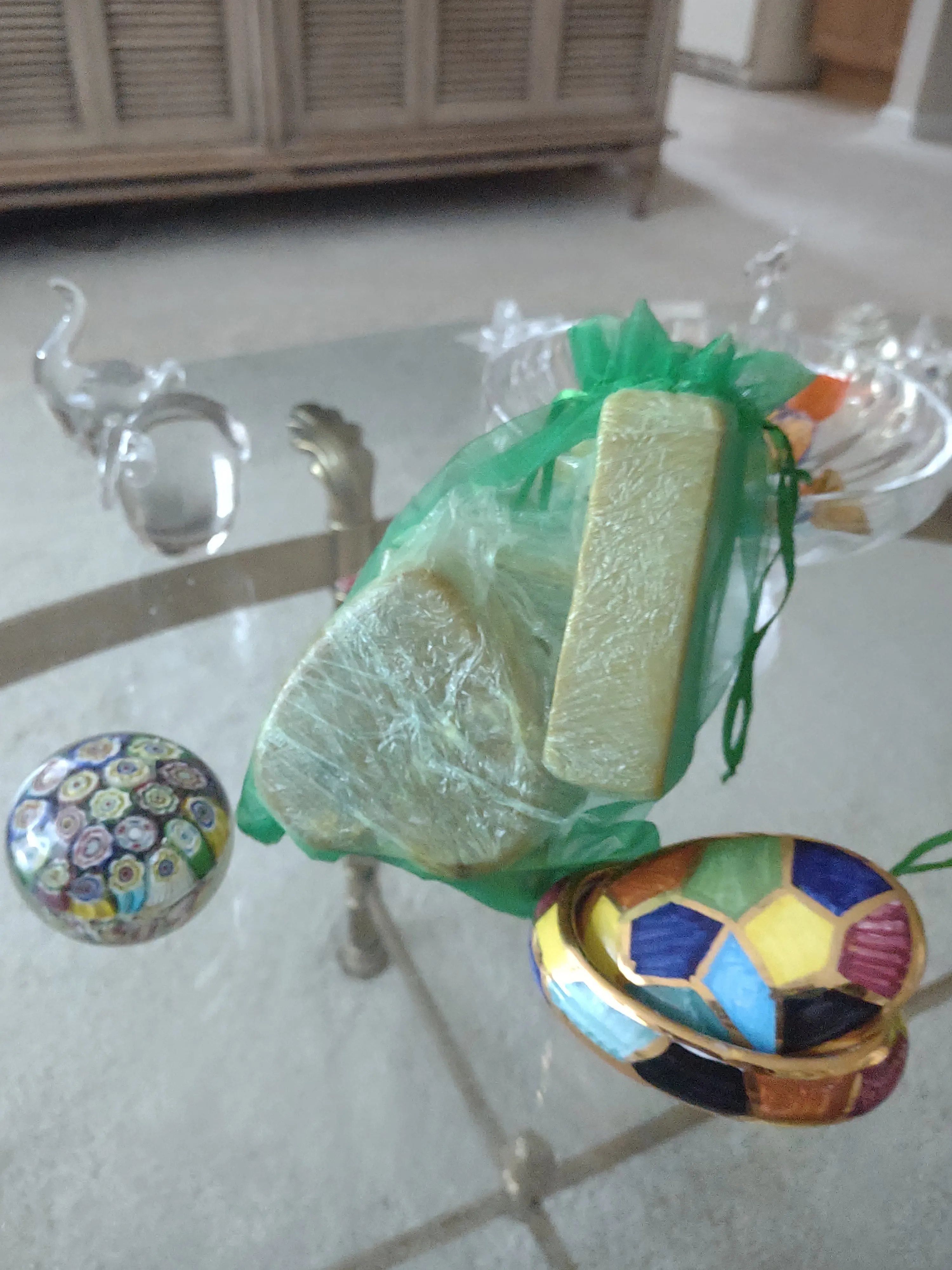 Turmeric Vegan handmade Soaps