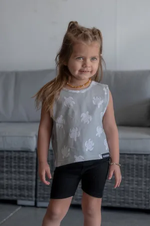 TURTLES GIRLS BOXY TANK