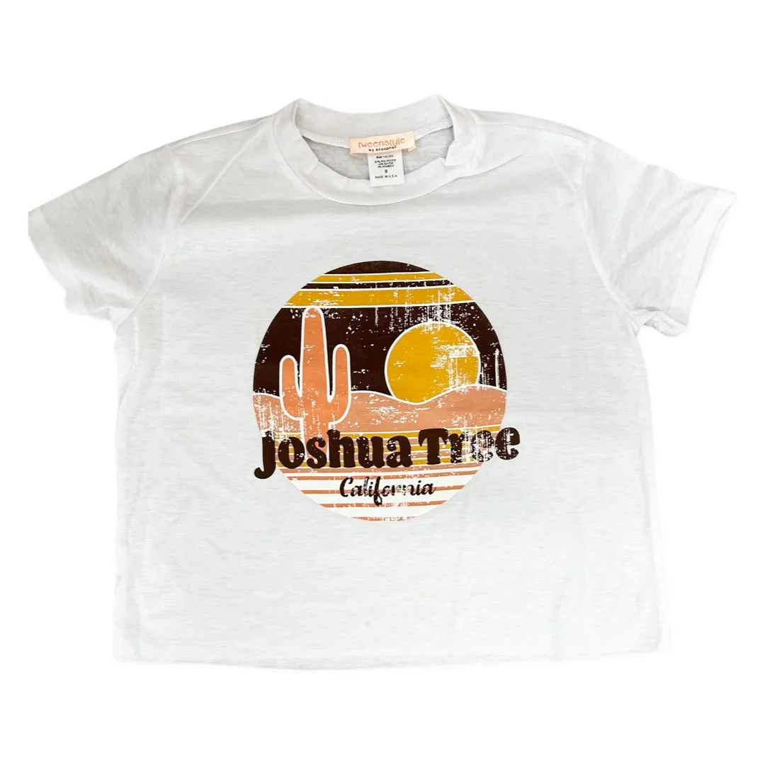 Tweenstyle by Stoopher Joshua Tree S/S Tee