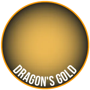 Two Thin Coats by Duncan Rhodes - Dragon's Gold