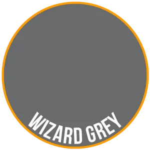 Two Thin Coats by Duncan Rhodes - Wizard Grey
