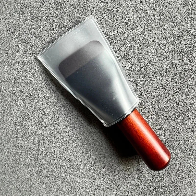 Ultra Thin Flat Head Foundation & Cream Makeup Brushes