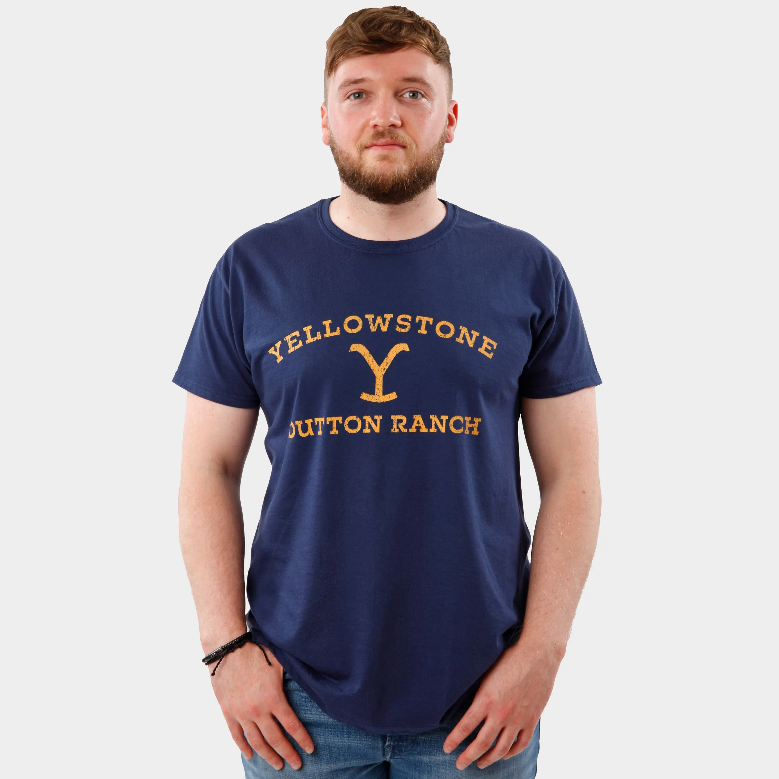 Unisex Adults Yellowstone T-Shirt