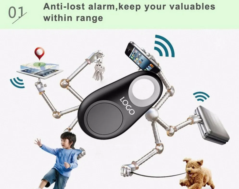 Universal Tracking Device