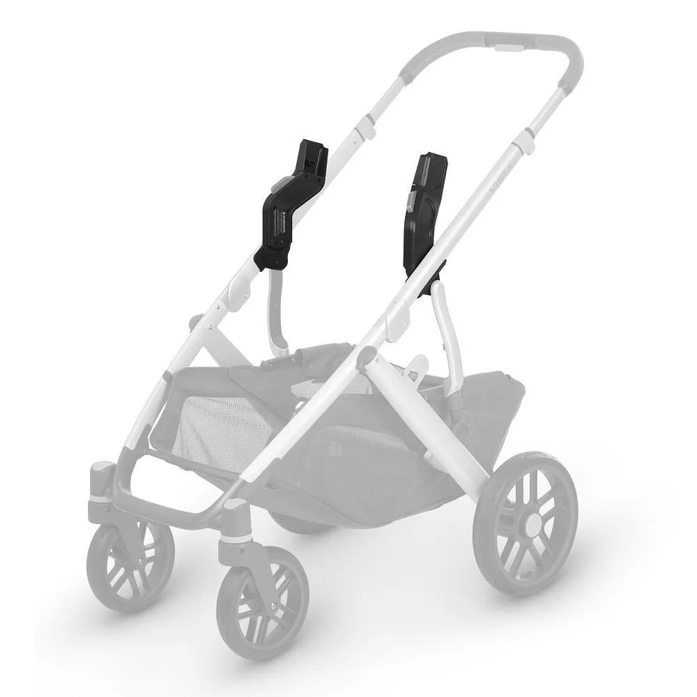 UPPAbaby Vista/Cruz Car Seat Adapter (Maxi Cosi/Nuna/Cybex)
