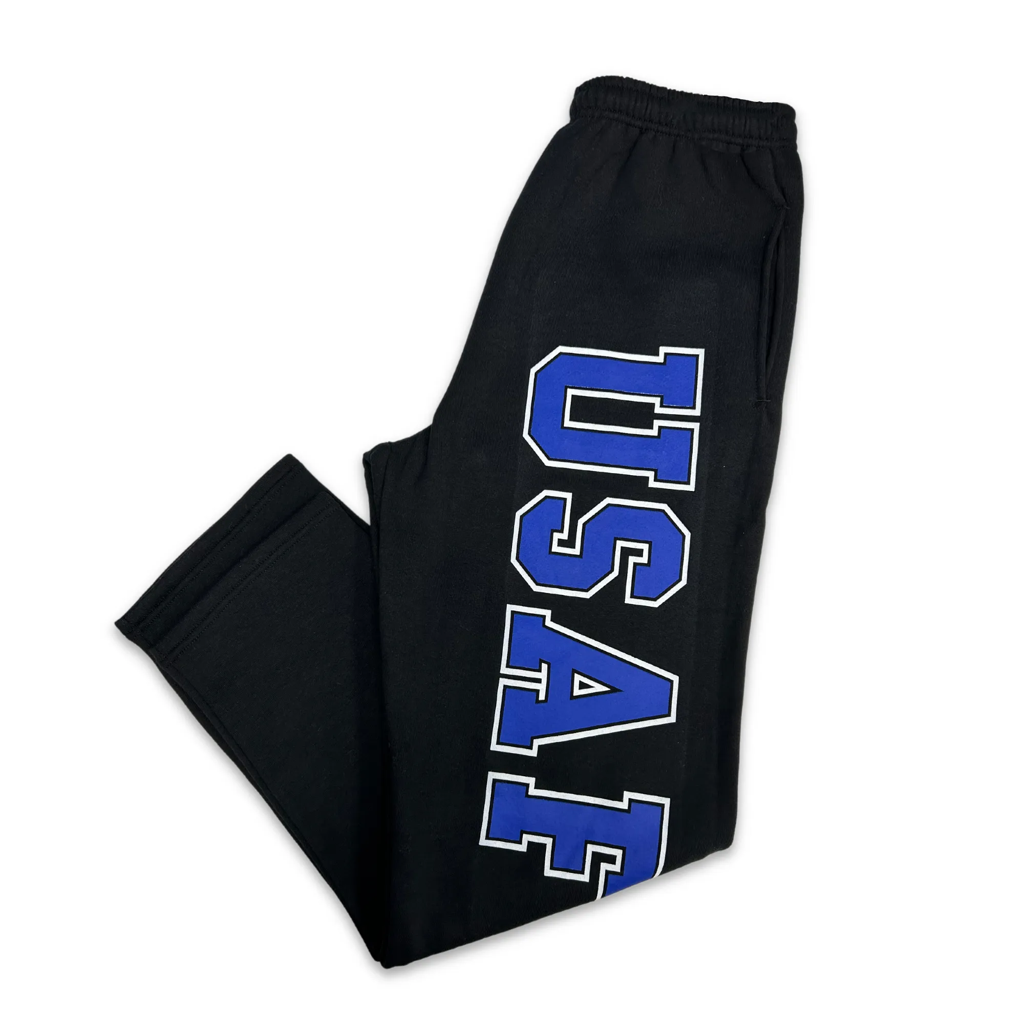 USAF Bold Core Sweatpant (Black)