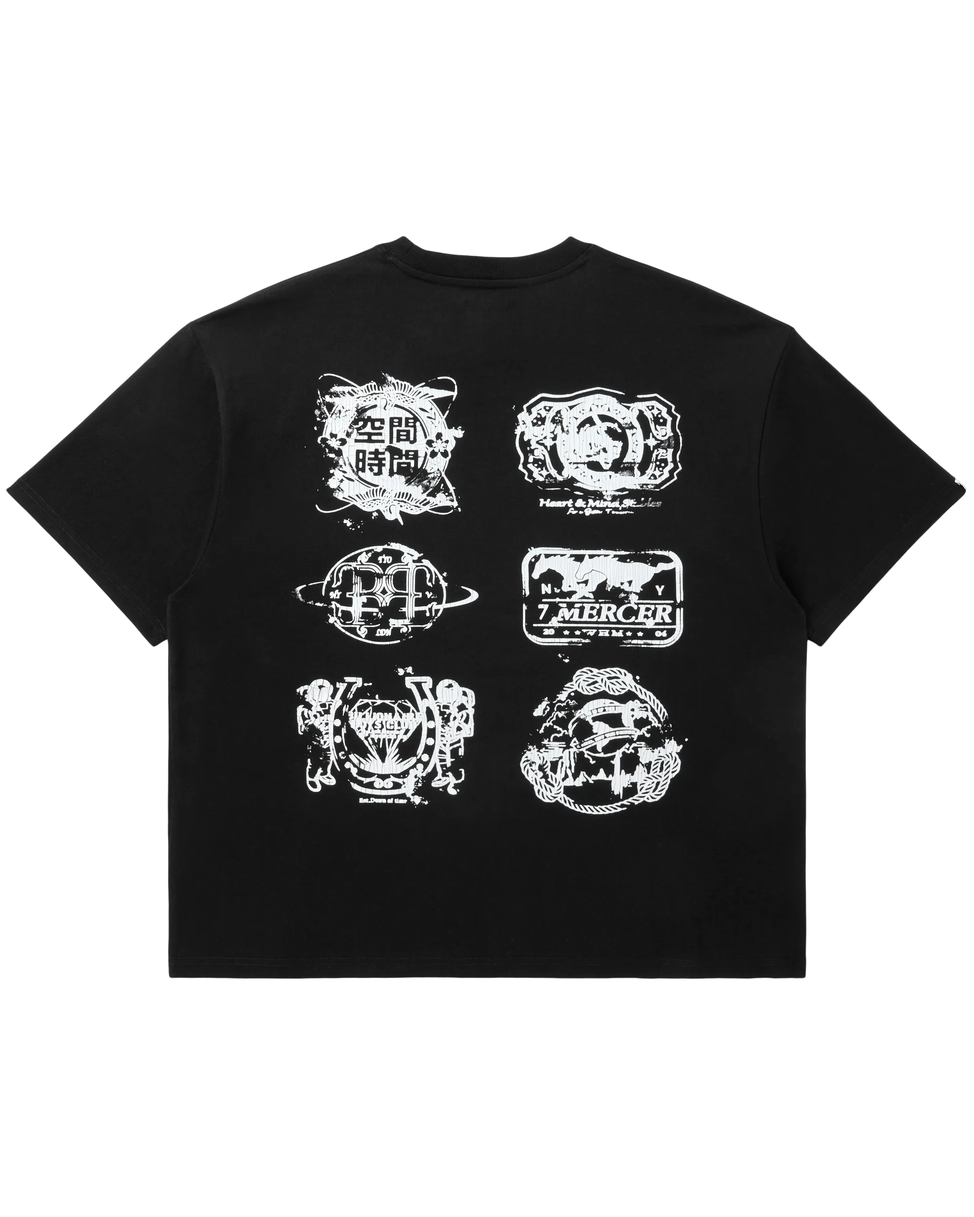 Vaquero Tee