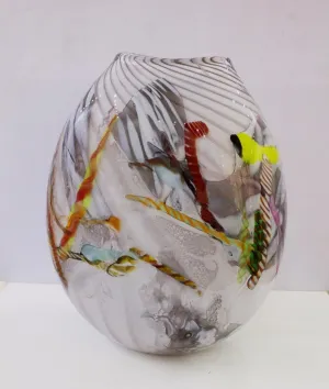 Vase (Grey)