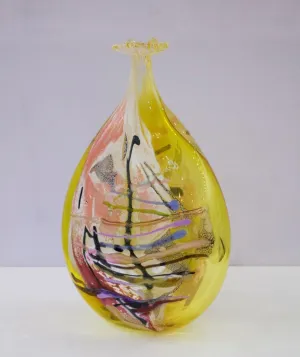 Vase (Yellow)