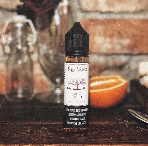 VCT Bold - Ripe Vapes