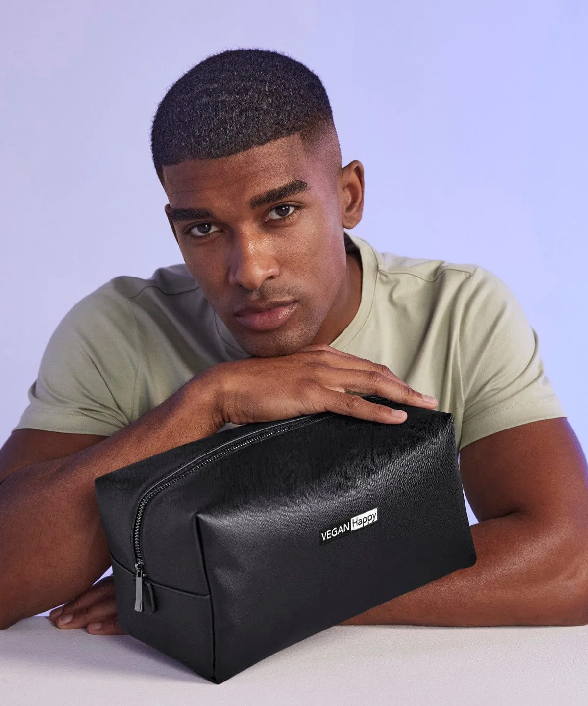 Vegan Leather Boutique Toiletry Case | Multiple Colours