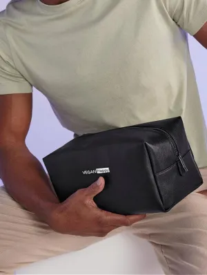 Vegan Leather Boutique Toiletry Case | Multiple Colours